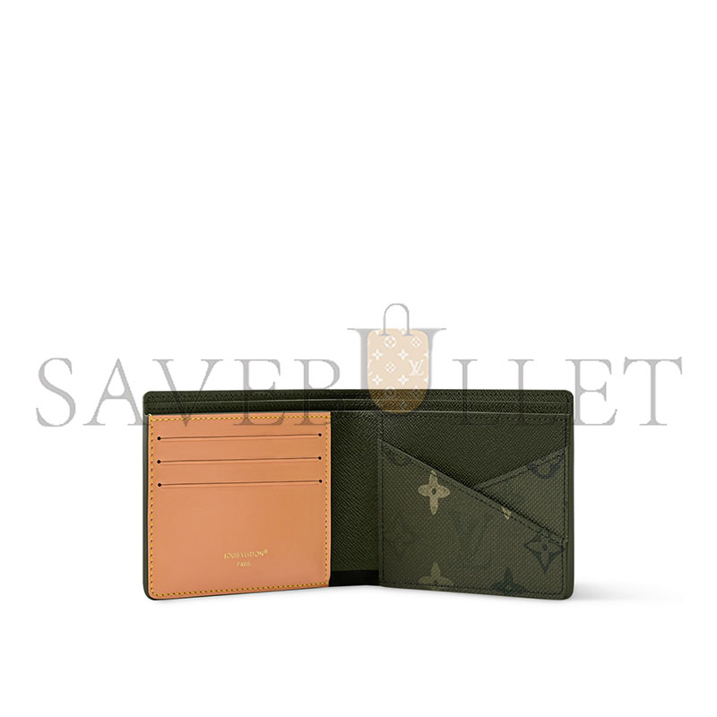 LOUIS VUITTON MULTIPLE WALLET M27058 (11.5*9*1.5cm) LOUIS VUITTON MULTIPLE WALLET M27058 (11.5*9*1.5cm)
